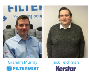 Welcome to our newest colleagues